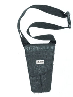 Sibel Kabura Fryzjerska Slim Boy Eko Skóra 20x12cm