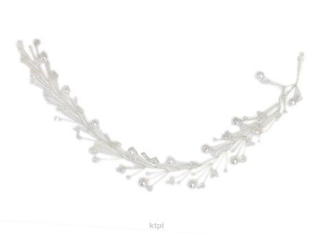 Ozdoba ślubna do włosów