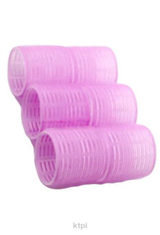 Iza Wałki Rzepy Fryzjerskie 6 sztuk 60 X 60 mm