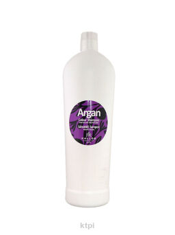 Kallos Szampon Arganowy 1000 ml