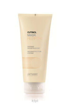 Oyster Cutinol Maska Intensywnie Regenerująca 200