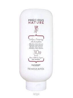 Alfaparf Precious Nature Aktywator Woda 9% 750 ml