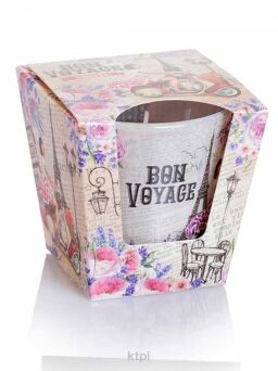 Bartek Candles Świeczka Bon Voyage Normandy 115 g
