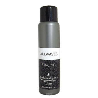 Allwaves Płyn Do Trwałej Strong Wł. Naturalne 500