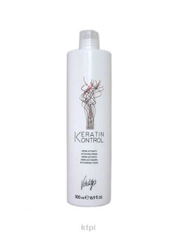 Vitalitys Keratin Kontrol Krem Aktywujący 500 ml