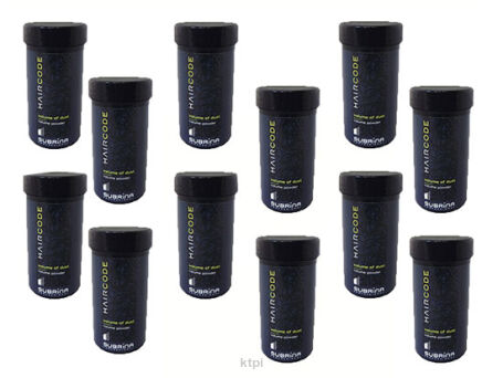 Subrina Zestaw Volume Of Dust Puder Objętość10gx12