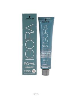 Schwarzkopf Igora Royal Farba Fibreblond Highlifts