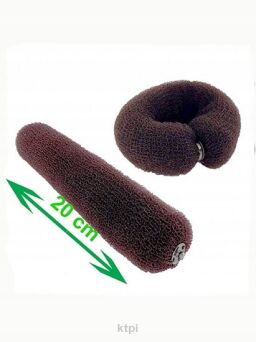 Wypełniacz Do Koków Z Zapięciem Banan Brąz