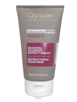 Oyster Directa Maska Koloryzująca Crazy Magenta150