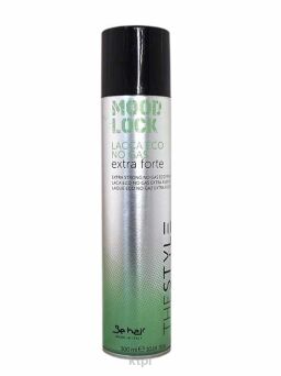 Be Color Style Mood Lock No Gas Eco Lakier 300ml