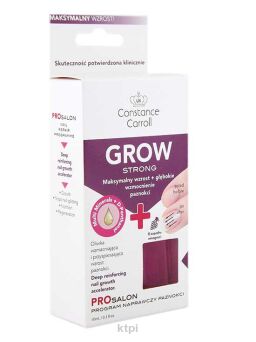 Constance Carroll Odżywka Grow Strong 10 ml