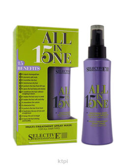 Selective All In One Maschera Maska Spray 15w1 150