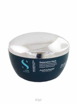 Alfaparf Semi Di Lino Maska Regenerująca 200 ml