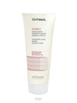 Oyster Cutinol Maska Do Włosów Kręconych 200 ml