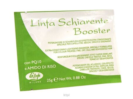 Lisap Linfa Schiarente Booster Puder Rozjaśniający