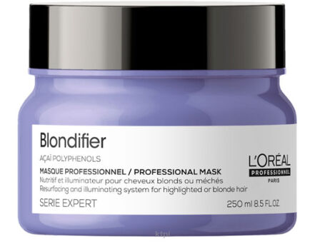 L’oreal Blondifier Gloss Maska 250ml
