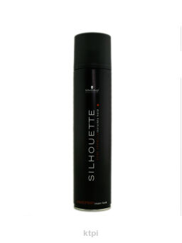 Schwarzkopf Silhouette Pure B. Mocny Lakier 300ml