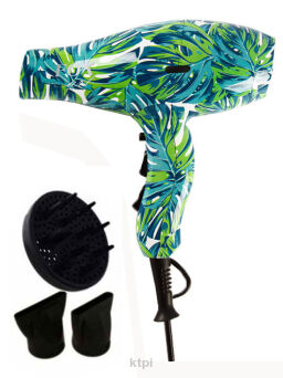 Fox Art Suszarka Z Jonizacją Triopical 2100 W