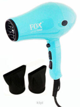 Fox Smart Front Suszarka Z Jonizacją Miętowa 2100