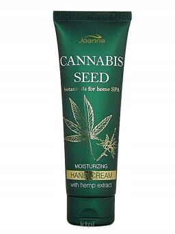 Joanna Botanicals Krem Do Rąk Nawilżaj. Konopie 75