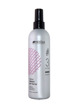 Indola Finish Gel Spray Żel Do Włosów w Sprayu 300