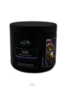 Joanna Maska Odbudowująca Z Keratyną 500 ml.