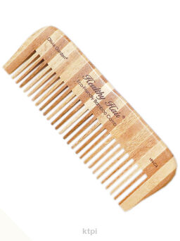 Olivia Garden Healthy Hair Grzebień Bambusowy HHC4