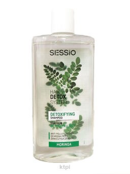 Sessio Szampon Detoksujący Hair Detox System 300 g