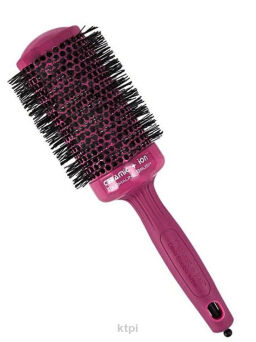 Olivia Garden Szczotka Thermal Cer+Ion Pink 55mm