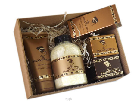 Korana Egipt Zestaw Pielęgnacyjny