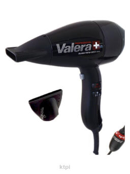 Valera Swiss Nano 9200 Suszarka 2000 W Czarna