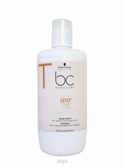 Schwarzkopf BC Time Restore Q10 Maska 750 ml