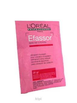 Loreal Efassor Środek Do Demakijażu Saszetka 28 gr