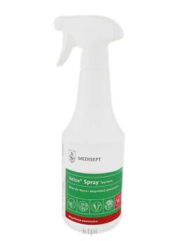 Spray Do Mycia i Dezynfekcji Powierzchni Tea Tonic