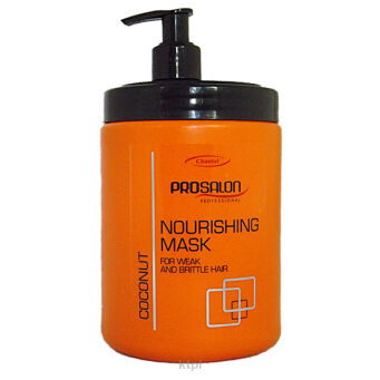 Chantal Prosalon Maska Coconut Odżywcza 1000 ml
