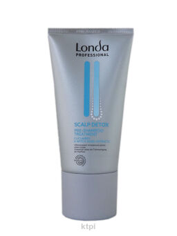 Londa Detox Pre Shampon Przeciw Łupieżowy 150 ml