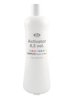 Lisap Lex Pastel Color Aktywator Emulsja 2,5% 1000
