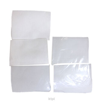 Waciki Jednorazowe Z Włókniny 500 sztuk