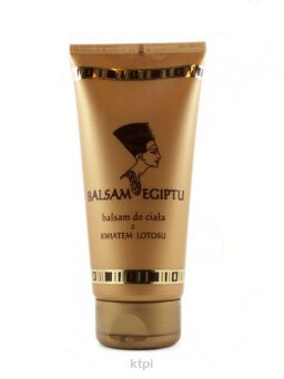 Korana Egipt Balsam Z Kwiatem Lotosu 