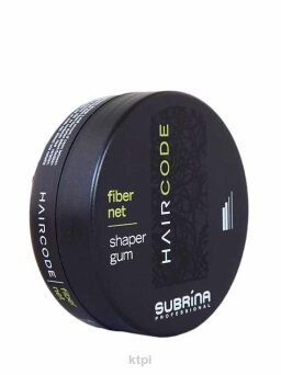Subrina Fiber Net Guma Do Kreatywnej Stylizacji