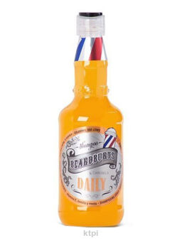 Beardburys Daily Szampon Codzienny 330ml