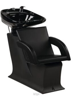 Ayala Myjnia Fryzjerska Lady Tina Czarna