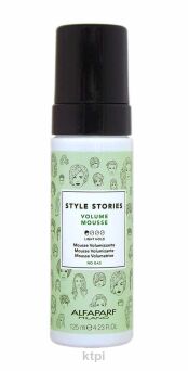 Alfaparf Style Stories Pianka Objętość Cienkie 125