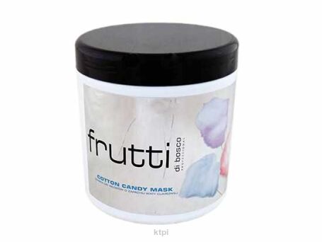 Nhp Frutti Maska Odżywcza Wata Cukrowa 1000 ml