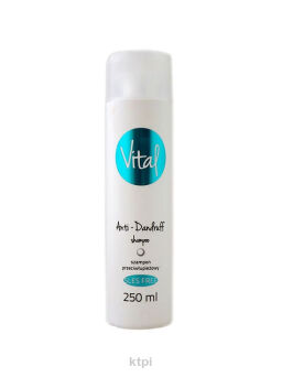 Stapiz Vital Szampon Przeciwłupieżowy 250 ml