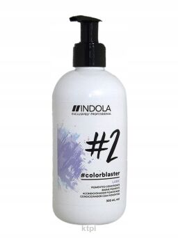 Indola Colorblaster Odżywka Z Pigmentem Lark 300ml