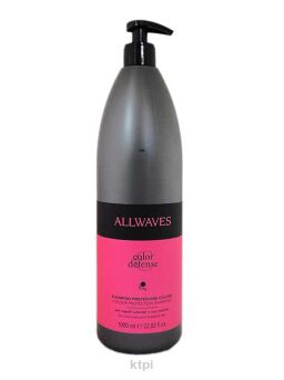 Allwaves Szampon Color Defense 1000 ml
