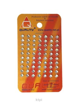 Naklejki Cyrkonie Ozdoby Do Włosów 307805