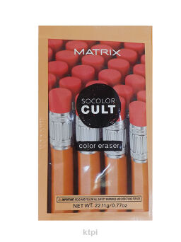 Matrix Socolor Cult Color Eraser Ściąganie Koloru