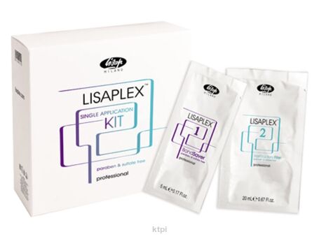Lisap Lisaplex Kit Mini System Regeneracji 5+20 ml